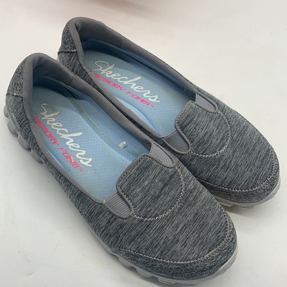 Skechers Gray Flat Memory Foam Loafer Size 9. SKT3916 - Picture 9 of 9